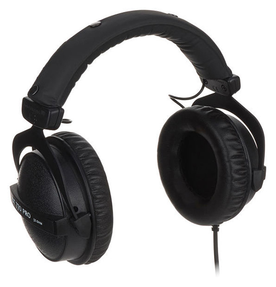 Ακουστικά Headphones Beyerdynamic Ακουστικά Beyerdynamic DT-770 Pro 32 Ohm